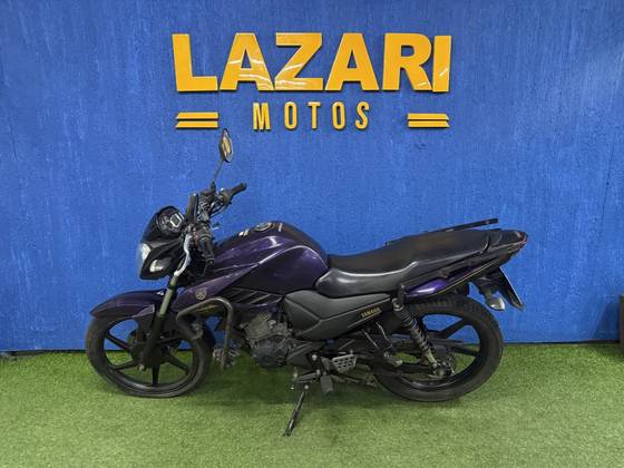 YAMAHA YS 150 FAZER SED YAMAHA YS 150 FAZER SED